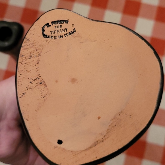 Tiffany & Co. Elsa Peretti Bone Candlestick PAIR - Picture 5 of 7